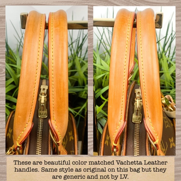 SOLD Louis Vuitton Ellipse PM Satchel - Picture 7 of 13